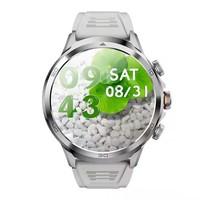 ساعة ذكية H19 4G بذاكرة 3 جيجابايت + 32 جيجابايت، شاشة دائرية 1.95 بوصة، مكالمات فيديو عالية الدقة، كاميرا دوارة قابلة للسحب، تحديد المواقع العالمي، تدعم شريحة SIM