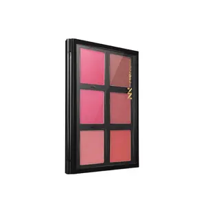 Menow Cosmetics BL01 Cheek Makeup Soft Blush Palette