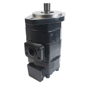 ปั๊มเกียร์ไฮดรอลิกรถขุดปั๊มชาร์จปั๊มนำร่องสำหรับ V0lvo 700B 14543168มีสินค้าในสต็อก - Product Image 1