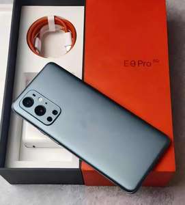 Teléfono Móvil de Alta Calidad One/Plu 9 Pro Desbloqueado, 99% Nuevo, Teléfono Celular Original, Idioma Operativo Francés, LTE - Product Image 4