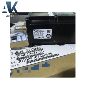 Servomotor Yaskawa 100W a la vez - Product Image 1