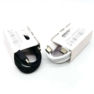 <span class=keywords><strong>Cable</strong></span> PD Original para <span class=keywords><strong>Samsung</strong></span> S22 S21 S20 FE S23 Ultra Super carga rápida A52 <span class=keywords><strong>A53</strong></span> A54 <span class=keywords><strong>5G</strong></span> Note 20 Ultra 25W USB tipo C <span class=keywords><strong>Cable</strong></span> - Product Image 2