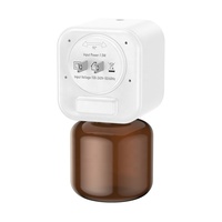Diffuseur d'arômes mural 150 ml S01 avec contrôle par application, diffuseur d'huiles essentielles à brancher pour les toilettes