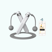 Corde à sauter intelligente sans fil Offre Spéciale Compteur de calories Tuya App Corde à sauter numérique connectée