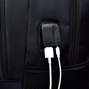 Men's Backpack With Usb Charging 36-55L Capacity For Everyday Commuting And Outdoor Use - Product Image 2
