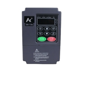 Convertidor de Frecuencia Trifásico de Alto Rendimiento, 50/60Hz, 230V, 22kw, con Unidad de Frenado, Variador de Frecuencia - Product Image 2