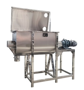 Industrial Powder Mixer /ribbon Blender / Dry Powder <strong>Mixing</strong> <strong>Machine</strong> - Product Image 2