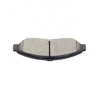 Plaquettes de frein OE:45022-STX-A00/D1280-8396/D5229m pour Acura Mdx 2007-2013 Zdx 2010-2013 / Honda