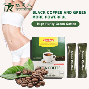 Biji Kopi Bourbon Mentah Fancy Natural Harvest Label Pribadi Biji Kopi Hijau Spesial Brasil - Product Image 4