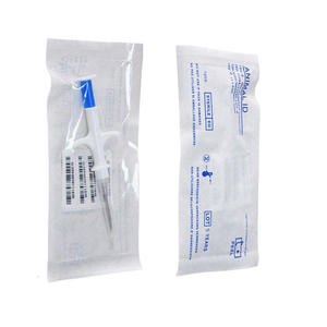 Top ehrlichkeit Implant ierbarer RFID-Hochfrequenz-Chip für Tier katzen und Hunde Ein-/Ausgang Glasröhren anhänger 134,2 kHz - Product Image 1