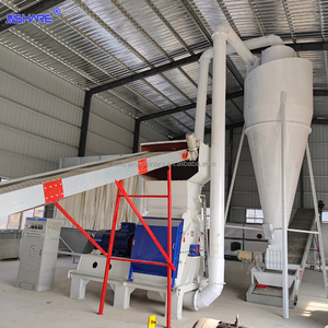 Broyeur à marteaux industriel <span class=keywords><strong>de</strong></span> 90 kW, certifié CE, haute performance |   Broyeur <span class=keywords><strong>de</strong></span> biomasse haute performance, résistant à l'usure, taille <span class=keywords><strong>de</strong></span> particules réglable - Product Image 2