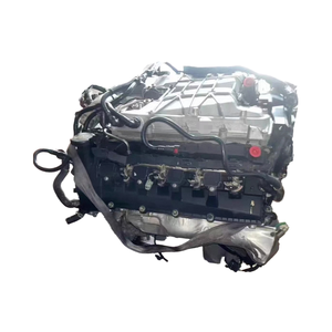 Pieza de coche usado para Land <span class=keywords><strong>Rover</strong></span> <span class=keywords><strong>Sport</strong></span> para F-Type Original 508PS V8 motor de gasolina 5,0 T - Product Image 6