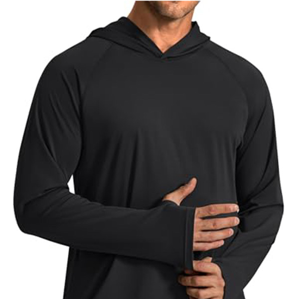 Custom Logo Men s Long Sleeve