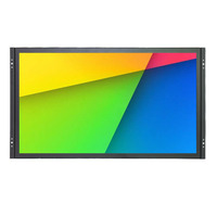Écran tactile capacitif HD 1080p de 21,5 pouces avec interface USB
