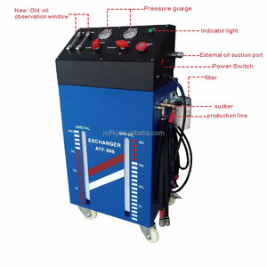 Máquina de Cambio de Aceite de Transmisión <span class=keywords><strong>Ourense</strong></span> ATF-500 DC12V con Adaptadores para Cuidado del Automóvil <span class=keywords><strong>en</strong></span> Garaje - Product Image 4