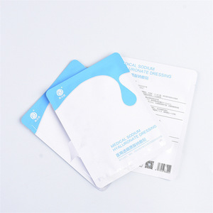 Apósito de Hialuronato de Sodio Mevos Medical, Caja de 5 Unidades, Transparente, para Cuidado de Heridas, Cortes y Reparación de Heridas Menores - Product Image 1
