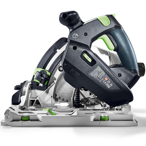 Scie à ruban sans fil Festool Ts60k, profondeur de coupe 190 mm, 13000 tr/min, scie circulaire électrique professionnelle pour le travail du bois - Product Image 1