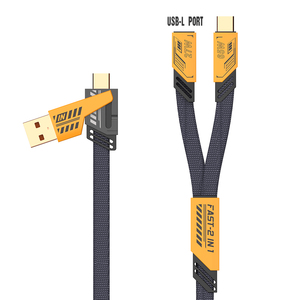 <span class=keywords><strong>Cable</strong></span> de carga rápida Trending 2025, <span class=keywords><strong>Cable</strong></span> de teléfono móvil de carga rápida para Xiaomi 14 iPhone 16 Pro Max, <span class=keywords><strong>Cable</strong></span> Usb <span class=keywords><strong>Tipo</strong></span> <span class=keywords><strong>c</strong></span>, 1/2" - Product Image 3