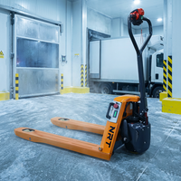 NB15L01LD Vente directe d'usine 4400Lbs 1.5T 2T Li-Ion Transpalette électrique à haute efficacité avec batterie au lithium