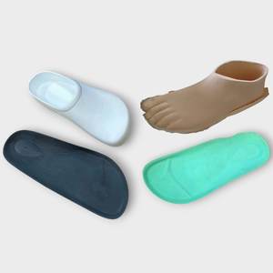 เครื่องฉีดขึ้นรูป PU แบบโรตารี่ 24 สถานี ระบบอัตโนมัติ สำหรับพื้นรองเท้า PU และพื้นรองเท้าชั้นกลาง - Product Image 5