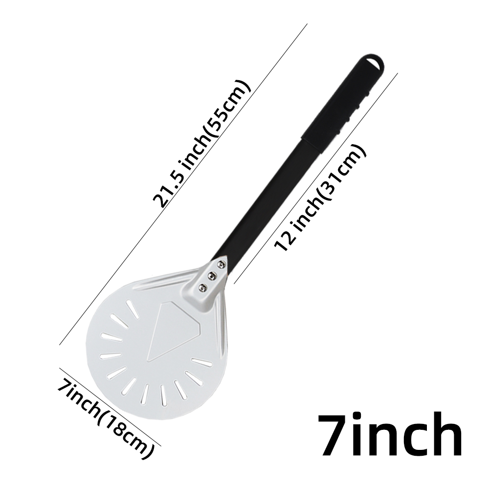 Argento da 7 pollici