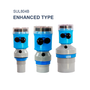 SUL804 Transmetteur de niveau à ultrasons numérique RS485 intelligent antidéflagrant intégré pour liquide d'eau - Product Image 6