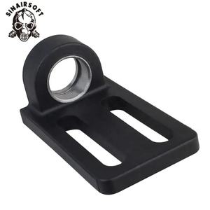 Adaptador Táctico de Acero de 1 Pulgada para Correa, Convierte de 2 a 1 Punto, Compatible con Triglide y QD Swing Swivels - Product Image 4