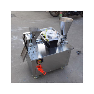 Máquina Automática para Hacer Productos a Base de Granos 110v 220v, Máquina para Hacer Dumplings/Gyoza/Ravioli Ruso/Pierogi/Pelmeni/Empanadas/Samosas - Product Image 2