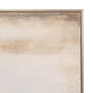 Quadro su tela testurizzato con cornice quadrata per decorazioni da parete, soggiorno, sala da pranzo, shadow box - Product Image 5