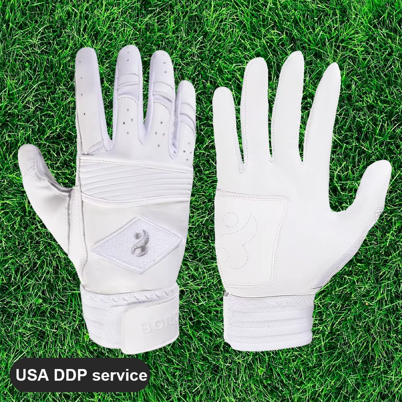DDP Customized Design Baseball Gloves Manufacturers