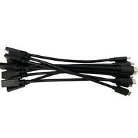 Câble d'extension USB 3.1 Type C Type C mâle à femelle PD 3A Charge rapide 10Gbps Câble de données 4K HD Cordon de transmission