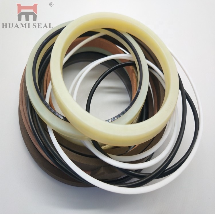 パーツ hagimaru Excavator Hydraulic Cylinder Oil Seal O-ring Kit ZX270 ZX280