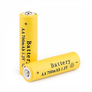 Batería Recargable Nicd Aa Aaa de 1.2V para Dropshipping en Shopify, Apta para Afeitadoras, Lámparas de Emergencia y Cargadores - Product Image 4