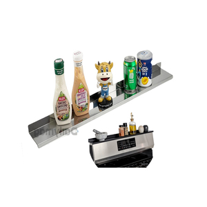 Best Seller portaspezie e portaspezie con piano cottura magnetico in <span class=keywords><strong>acciaio</strong></span> inossidabile per la conservazione e l'organizzazione della casa - Product Image 1