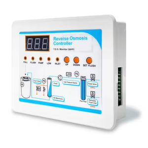 Carte électronique intelligente pour purificateur d'eau RO, panneau <span class=keywords><strong>de</strong></span> commande à affichage numérique, détection <span class=keywords><strong>de</strong></span> fuite et signalisation <span class=keywords><strong>de</strong></span> réservoir plein, support OEM - Product Image 6