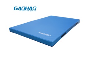 Gaohao thể dục mềm Mat Sụp Đổ Pad và an toàn hạ cánh Mat mầm non thiết bị bọt mô-đun thiết bị thể dục 200x120x10cm - Product Image 3