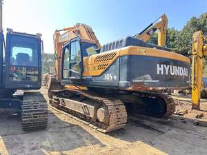 NOUVEAU Excavateur Hyundai de construction 305 300 220 Machine à creuser sur chenilles et pièce de rechange bon marché à vendre - Product Image 4