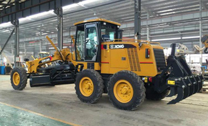 รถเกรดเดอร์ยี่ห้อดัง Xcm รุ่น g 135 แรงม้า GR135 - Product Image 5