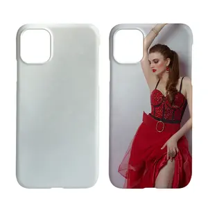 Capa de celular prosub, capa em branco de subolmação para celular iphone 11 12 13 14pro max 3d pbt