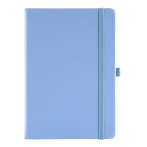 Custom A5 Business Office Hardcover Binding Pink Leather Full Color Printing Journal Notebook <strong>2023</strong> - Product Image 6