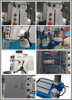 Machine à percer à colonne Z5035, type vertical, machine-outil pour le traitement des métaux