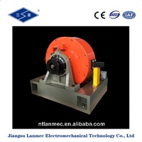 Nouveau dynamomètre électronique à courants de Foucault DW CW3000B de type frein, 100W 400Nm, protection IP55