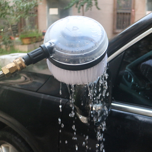 Pistolet à eau haute pression pour lavage de <span class=keywords><strong>voiture</strong></span> <span class=keywords><strong>Brosse</strong></span> de lavage <span class=keywords><strong>rotative</strong></span> <span class=keywords><strong>Brosse</strong></span> de <span class=keywords><strong>nettoyage</strong></span> à eau <span class=keywords><strong>rotative</strong></span> automatique spéciale - Product Image 3