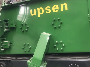 Upsen uyk221 planta triagem móvel screener móvel - Product Image 4