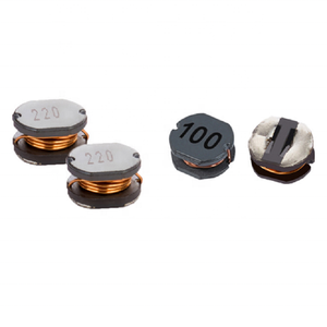 Induttanza variabile SMD montaggio 2 henry 2000uH 2mH 2.2mH potenza induttore bobina di ferrite core non schermato cd75. - Product Image 1