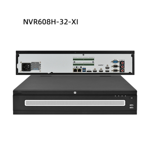 Da-Hua 4CH 2hdds NVR4204-4KS3การตรวจจับใบหน้าการจดจำใบหน้าตัวบันทึกวิดีโอเครือข่ายป้องกันปริมณฑล - Product Image 6