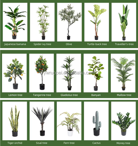 STD-28 Árbol de Higo de Hoja de Violín Artificial de Alta Calidad y Aspecto Realista, Planta Alta en Maceta para Decoración de Hogar y Oficina - Product Image 4
