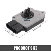 Capteur de débit d'air massique (MAF) pour moteur de voiture, style populaire, vente en gros, AF10117 245-2039 F6ZF12B579AA pour automobile