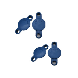 Bán buôn ống nhựa mặt bích LDPE đầy đủ mặt bảo vệ End <span class=keywords><strong>Cap</strong></span> bao gồm cho mặt bích - Product Image 5