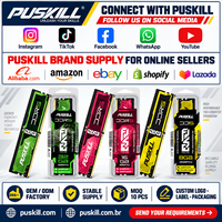Mémoire RAM DDR5 PUSKILL 2x16 Go 6000 MHz CL30 pour ordinateur de bureau, latence ultra-faible, mise à niveau PC gaming, compatible Intel XMP 3.0 et AMD EXPO DDR5 UDIMM